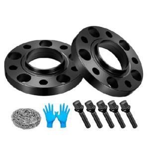 BDFHYK 5x120mm Wheel Spacers 20 mm Hubcentric Wheel Spacer Compatible with BMW 125i 320i 325i 525i 530i 630i 740i M3 M5 M6 Z4 X1, Forged 5  並行輸入品｜import-express-net