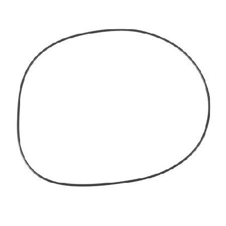 All States Valve Cover Gasket O-Ring Type fits Yan...