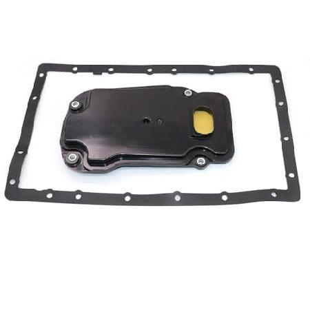 XQSMWF トランスミッションオイルストレーナー Oリング＆パンガスケット付き レクサス IS25...