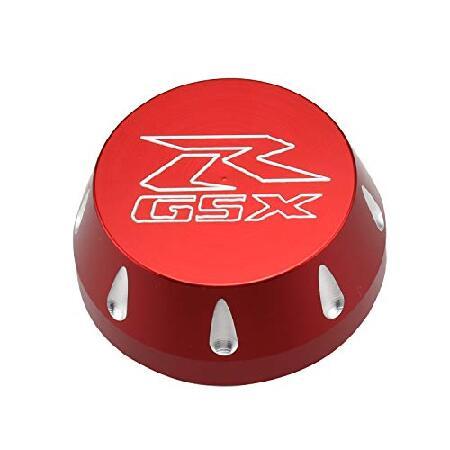 AYKYCS センターキャップカバー アルミニウム合金製 オートバイアクセサリー スズキ GSX-R...