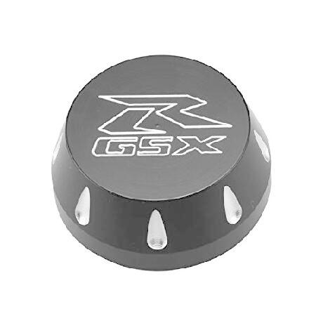 AYKYCS センターキャップカバー アルミニウム合金製 オートバイアクセサリー スズキ GSX-R...
