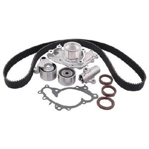 MOTOKU タイミングベルトキット ウォーターポンプ付き トヨタ カムリ ハイランダー シエナ ソララ レクサス RX330 RX400h ES330 ES300用 並行輸入品｜import-express-net