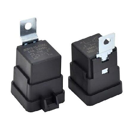 Notonparts リレー AM123716 VF28-65F14-S01 12V 50A Joh...