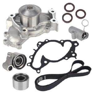 Autoround TKT-026 タイミングベルトキット ウォーターポンプ付き トヨタ カムリ 2002-2006/ ハイランダー 2001-2010/ シエナ/ソララ / レクサス ES3 並行輸入品｜import-express-net