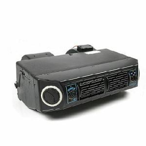 TBVECHI ユニバーサルエアコン 12V 30W カーエアコンエバポレーター 冷却 取付ブラケットとドレンホース付き 3速ACシングル冷却タイプ クラシックカ 並行輸入品｜import-express-net