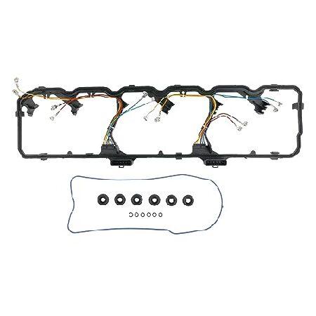 FEL-PRO VS 50668 R-2 エンジンバルブカバーガスケットセット 輸入品