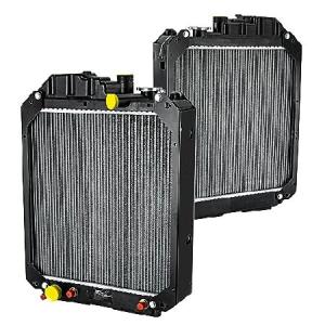 Korelox OE # 82015103 82015101 Aluminium Radiator for Ford New Holland 5640 6640 7740 TS90 TS100 TS115 TS80 TS110 TS120 F0NN8005AF15M F0NN8 並行輸入品｜import-express-net