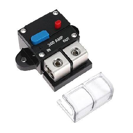 サーキットブレーカー リセット可能 車両インバーター サーキットブレーカスイッチ 車 UTV ボート...