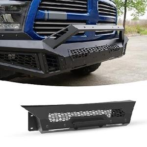 WOLFSTORM フロントバンパー 2013-2018 Dodge Ram 1500 (Rebelを除く) ＆ 2019-2023 Ram 1500 Classic (ウォーロックを除く) ピックアップオフロード 並行輸入品｜import-express-net
