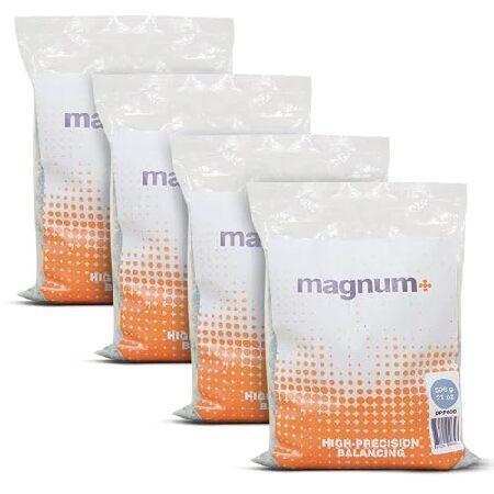 magnum+ タイヤバランスビーズ トラック、トレーラー、オートバイ、オフロード車用 - TPMS...