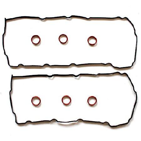 AMCCM VS50520R Valve Cover Gasket Sets fit for 200...