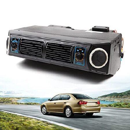 エアコンエバポレーターキット エアコン冷却ユニット ユニバーサル アンダーダッシュA/Cエバポレータ...