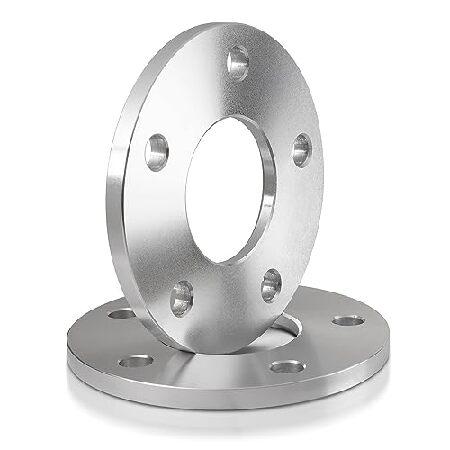 10mm Hubcentric ホイールスペーサー 5x108 (5x4.25) フォード マスタン...