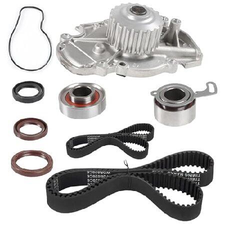 DAYSYORE Timing Belt Kit with Water Pump Fits for ...