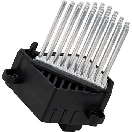 BlueStars プレミアム品質 64116923204 ブロワーモーター抵抗器 BMW E39 ...