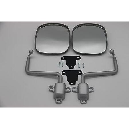 Aftermarket Replacement Mirrors for Toyota Land Cr...