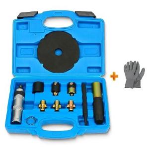 ReluxGo ホイールロック取り外しキット ロックホイールナットキー リムーバーキット ほぼほとんどのホイールナットに対応 並行輸入品｜import-express-net