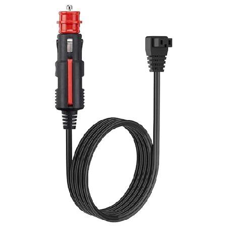 MJPOWER 10FT Car Fridge Power Cord 12V/24V DC Car ...