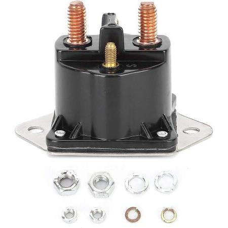 ウインチ ソレノイドリレー Warn 12ボルト 高耐久 28396 15-487 440262 5...