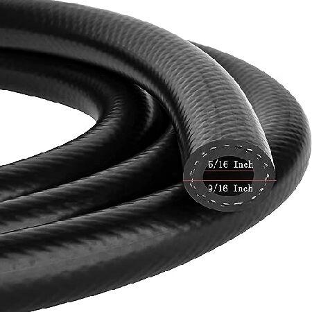 NANSH Nitrile Rubber (NBR) EFI High Pressure SAE J...
