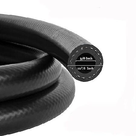 NANSH Nitrile Rubber (NBR) EFI High Pressure SAE J...
