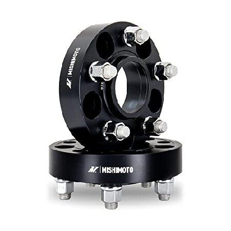 Mishimoto Wheel Spacers, 5x114.3, 60.1 Center Bore...