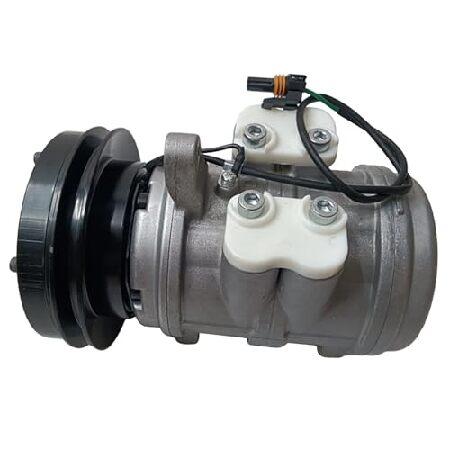 FridayParts 6E171 A/C Compressor SE503051 Compatib...