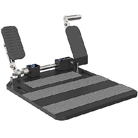 DriFeez ポータブル左足アクセラレーター ガスペダル LFGP 固定可能ドライブアシスト ハン...