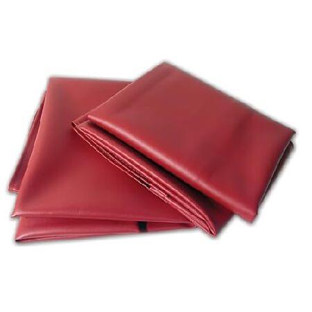 複製Tトップストレージバッグ - 赤 1977-1981 C3コルベット用 輸入品