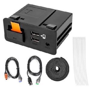 USBケーブルセット マツダ純正 C921V6605(C921-V6-605) : HYOGOPARTS