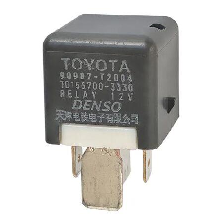 Automotive Relay 90987-T2004 TD156700-3330 80A 12V...