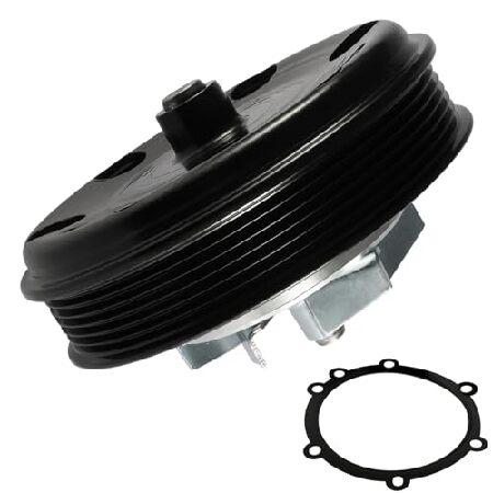 AULINK AW6738 ウォーターポンプ 251-821 シボレー シルバラード サバーバン タ...