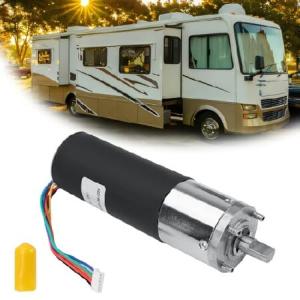 RRITESS 287298 RV壁内スライドアウトモーターアセンブリ 500:1比 高トルクギア 12V DCスライドモーター トラベルトレーラーとキャンピングカー用 並行輸入品｜import-express-net