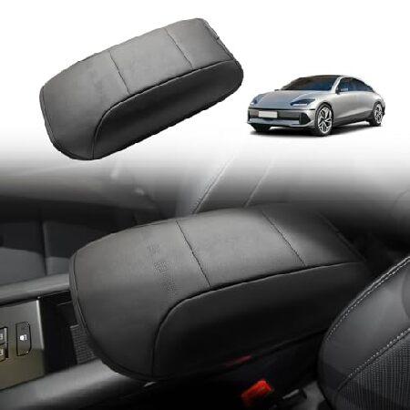 BestEvMod for Ioniq6 Center Console Armrest Pad Co...