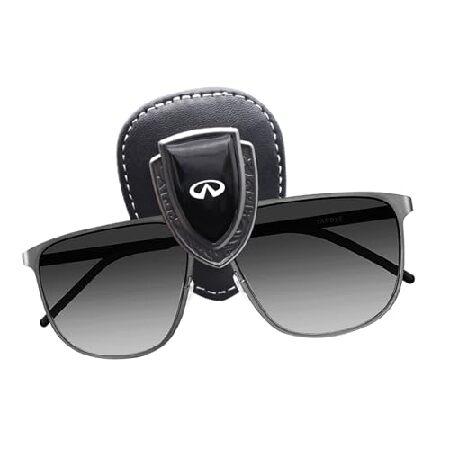 Car Sunglasses Holder for Infiniti, Glasses Holder...