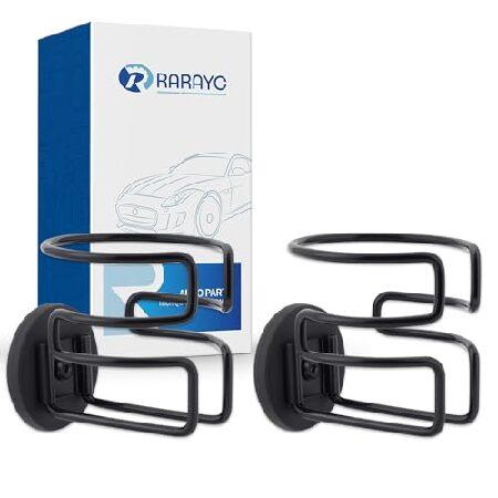 磁気カップホルダー 2個 磁気ドリンクホルダー ボート マリン ヨット トラック RV アパート 中...