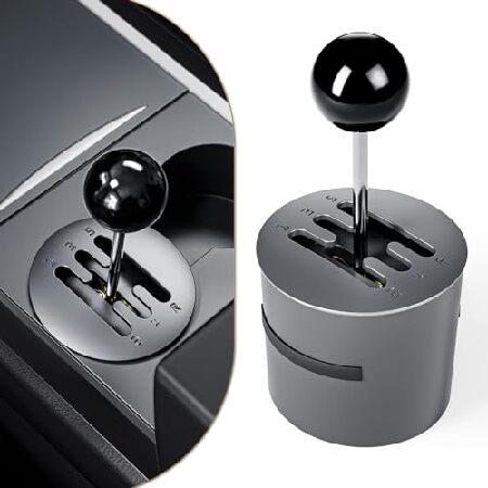 MIFMIA (ミフミア) カップホルダーシフター Tesla Model 3用 モデルYアクセサリ...