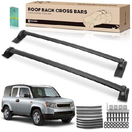 YHTAUTO Car Roof Rack Cross Bar Compatible with Ho...