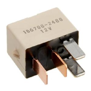 自動車用リレー 156700-2480 12VDC 30A 4ピン 並行輸入品｜import-express-net