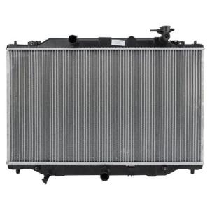 TRQ ラジエーターアセンブリ アルミニウムコア 13-20 マツダ CX-5 CU13317と互換性あり, RDA86922 輸入品