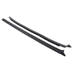 MOTOKU 運転席と助手席側 フロントガラス ピラーモールディング Chrysler 300 Dodge Charger Magnum 2006-2008用 並行輸入品｜import-express-net