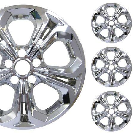 PACRIM 17インチ クロムホイールスキンセット ホンダ アコード EX/LX (2023-20...