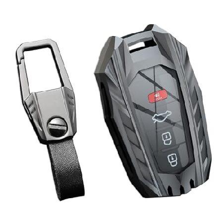 Ocezbiis for Toyota Key Fob Cover,Keychain,Zinc Al...
