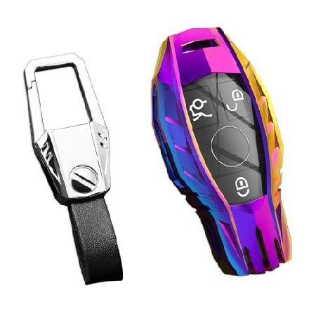 Ocezbiis for Mercedes Benz Key Fob Cover,Keychain,...