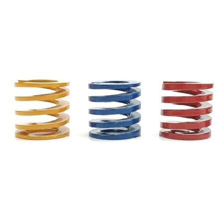 ODO LUCK スプリングモッズキット THRUSTMASTER T-LCMペダル用 改造スプリン...