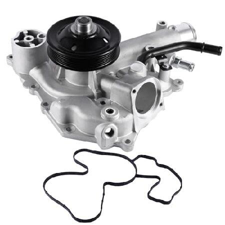 AULINK AW6341 Water Pump For Dodge Durango 2009, R...