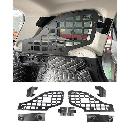 スバル フォレスター SK 2019-2023 モジュラー ストレージ パネル シェルフ 改造 MO...