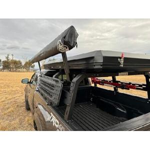 Overland Axis トラック荷台ラック オーニングマウントブラケット 並行輸入品｜import-express-net