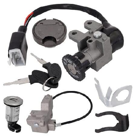 WATODAY GY6 49cc 50cc Scooter Ignition Switch, 50c...