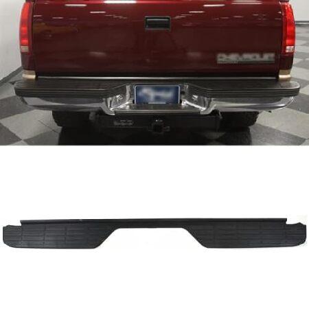 Rear Bumper Step Pad Compatible with 1988-1998 Che...